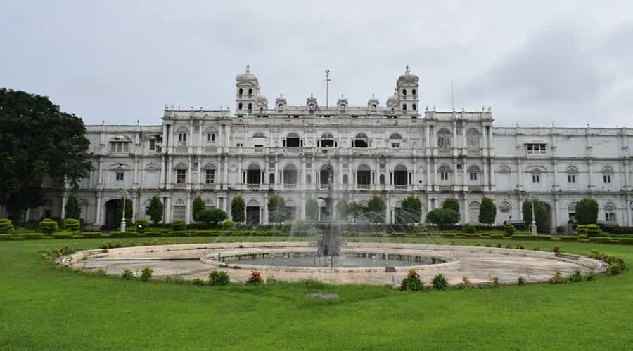 Jai Vilas Palace, Gwalior