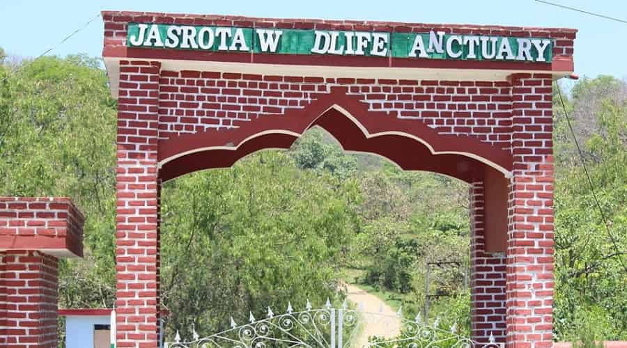 Jasrota Wildlife Sanctuary