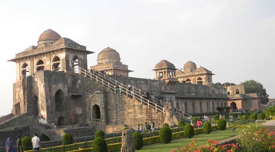 Mandu Palace