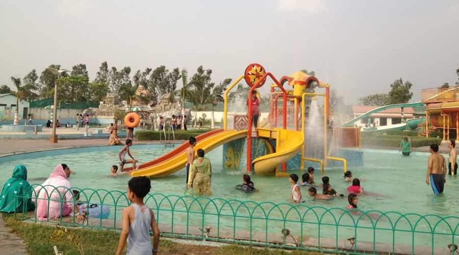 Neer Nikunj Water Park, Gorakhpur