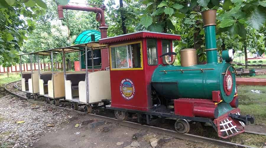 Rail Museum Gorakhpur