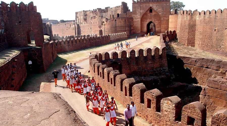 Gulbarga Fort