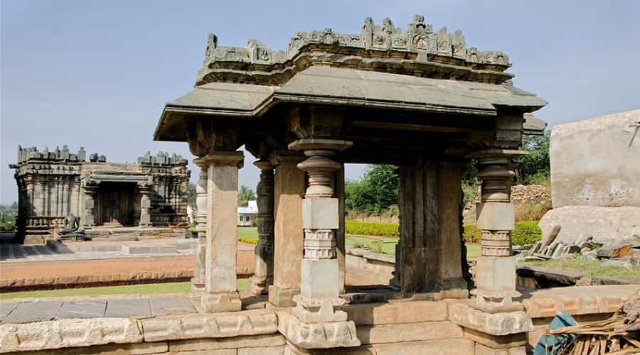 Jain temple, Lakkundi