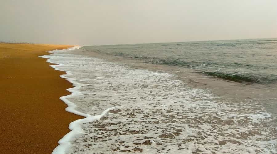 Balighai Beach