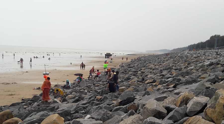 Chandipur Beach