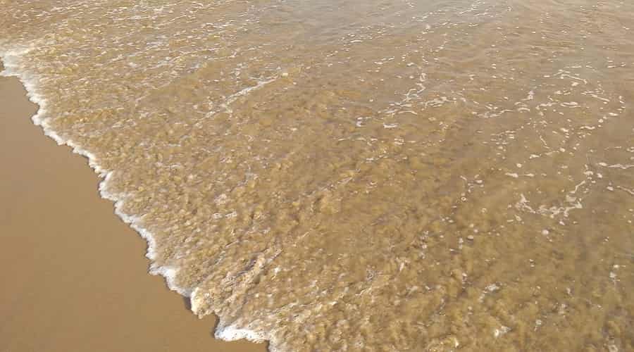 Golden Beach, Puri