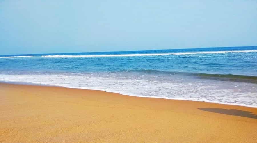 Pati-Sonapur Beach