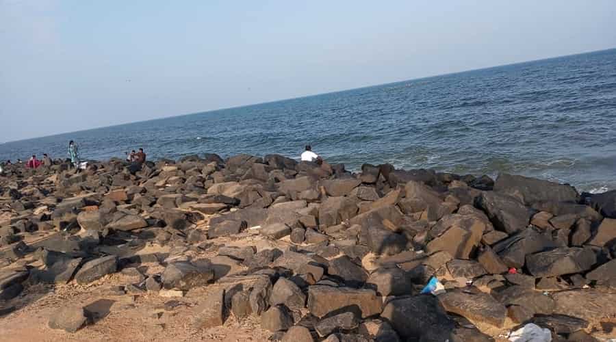 Pichavaram Beach
