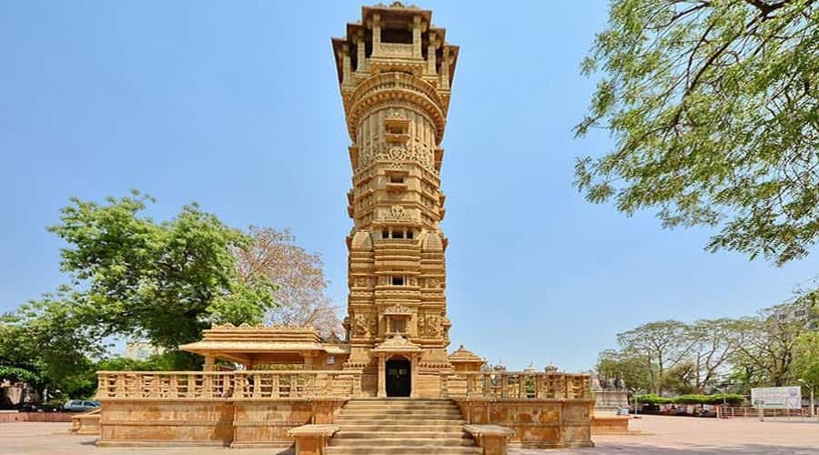 Hutheesing Jain Temple