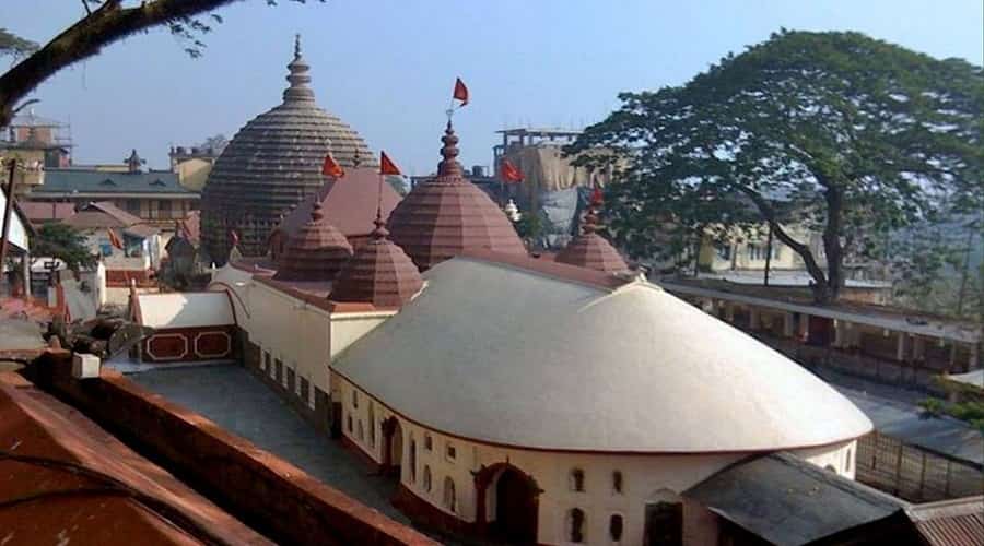 Kamakhya Temple, Guwahati, Assam