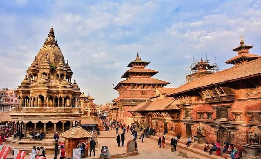 Patan Durbar Square