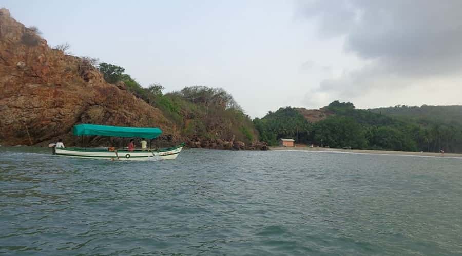 Tarkarli Beach