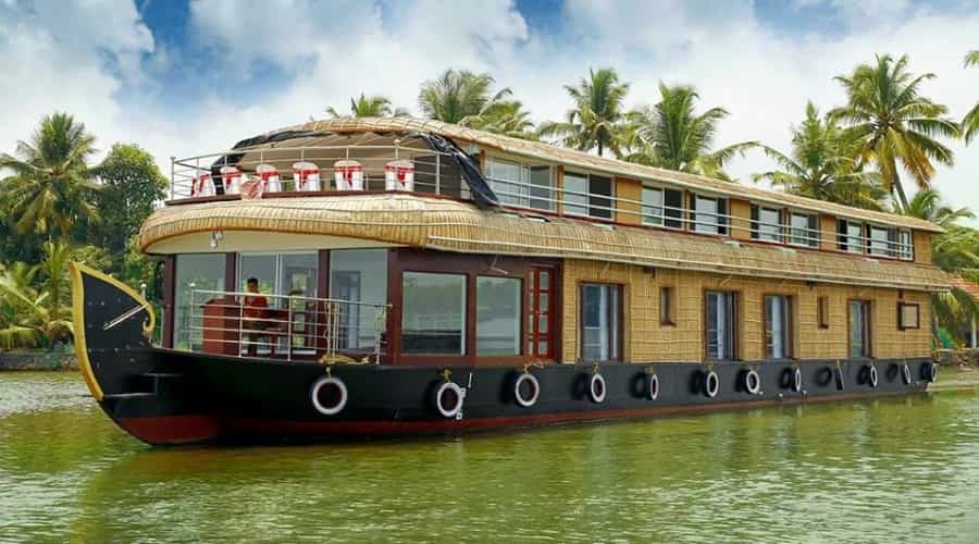 Alleppey Houseboaot