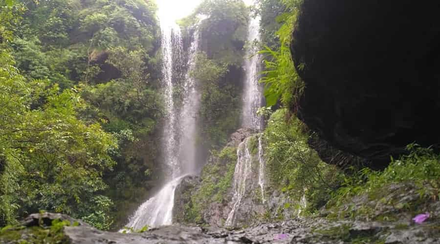 Hathni Mata Waterfall