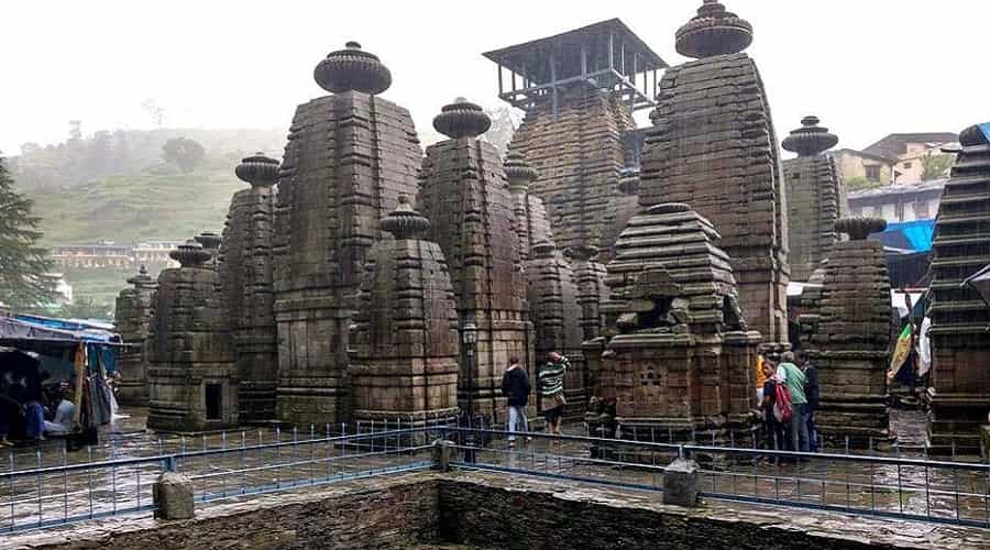 Jageshwar Temples, Uttarkhand