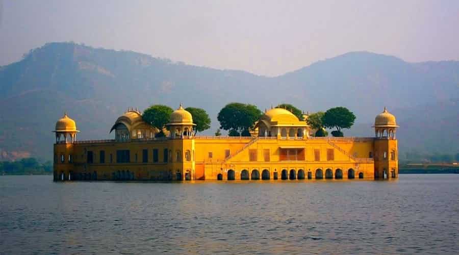 Jalmahal Palace, Jaipur