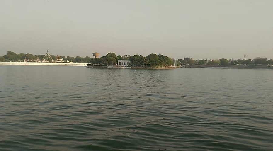 Kankaria Lake, Ahmedabad