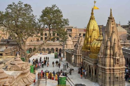 Kashi Vishwanath Temple