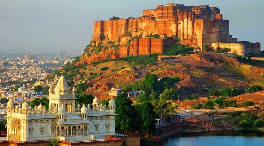 Mehrangarh Fort, Jodhpur