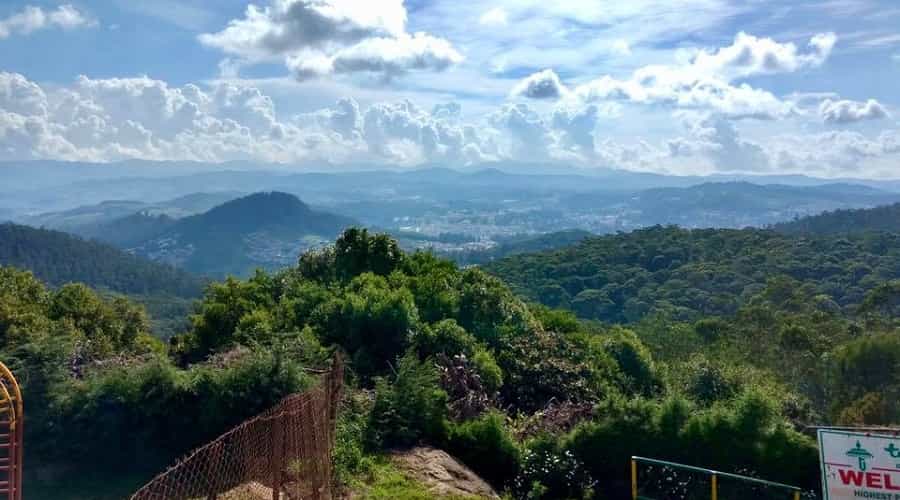 Ooty Hill Station