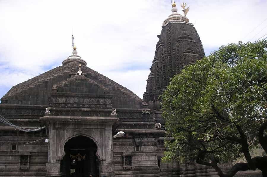 Shri Trimbakeshwar temple Nasik Maharashtra
