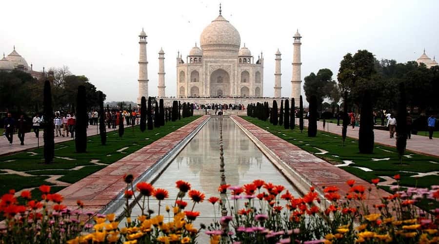 Taj Mahal, Agra