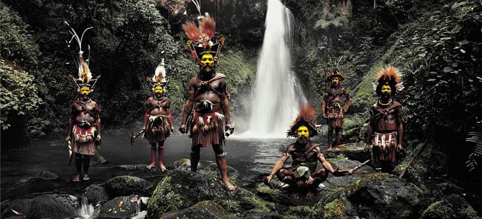 Tribes of Andaman Nicobar Islands