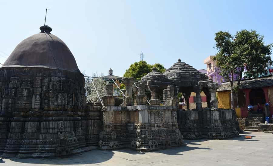 Baleshwar Temple Champawat