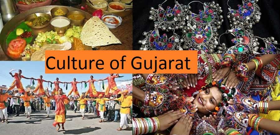 Gujarat Culture & Traditions - People, Festivals, Handicrafts, Cuisine