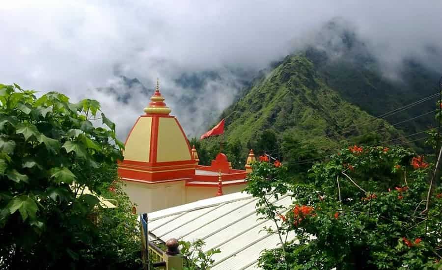 Hanuman Garhi, Nainital