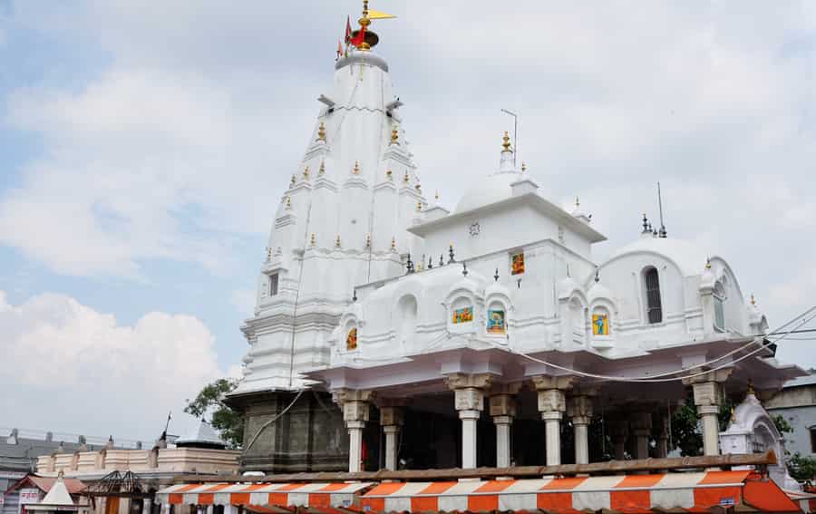 Jwalaji Temple Mussoorie
