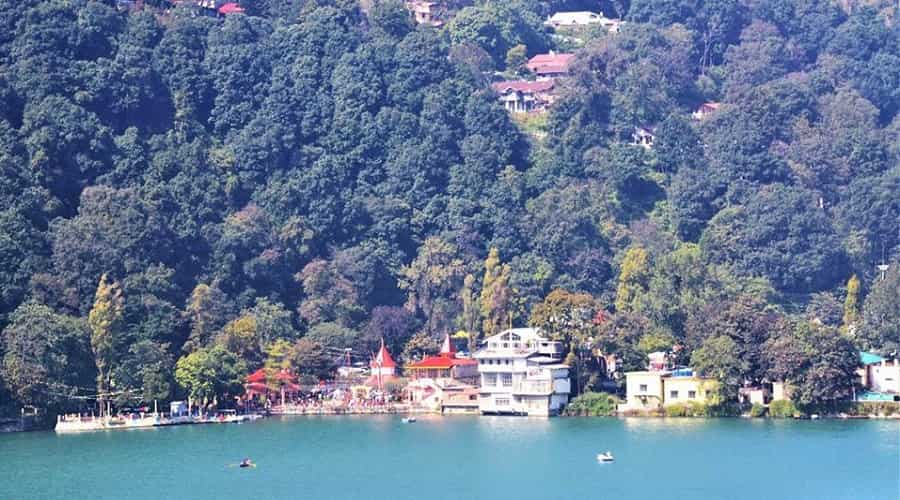 Naina Devi Mandir, Nainital