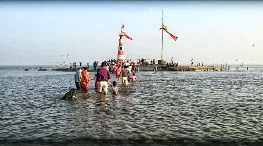 Nishkalangeshwar Mahadev, Bhavnagar