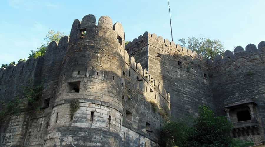 UparKot Fort, Junagadh