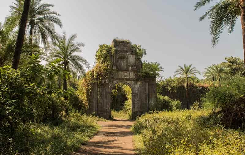 Bassein Fort