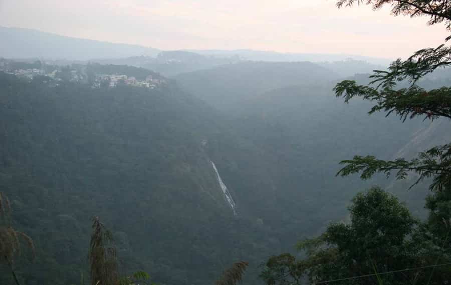 Beadon Falls, Shillong