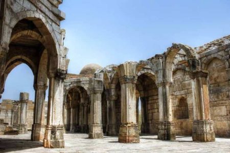 Champaner-Pavagadh Archaeological Park