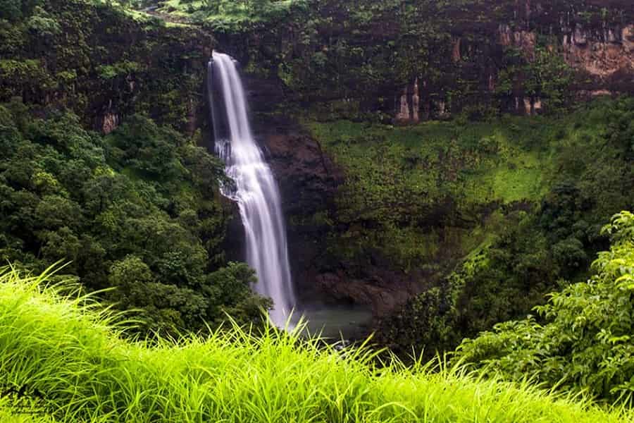 Dugarwadi Waterfall