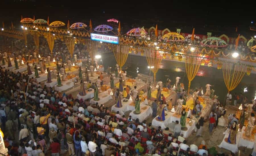 Ganga Mahotsav, Varanasi