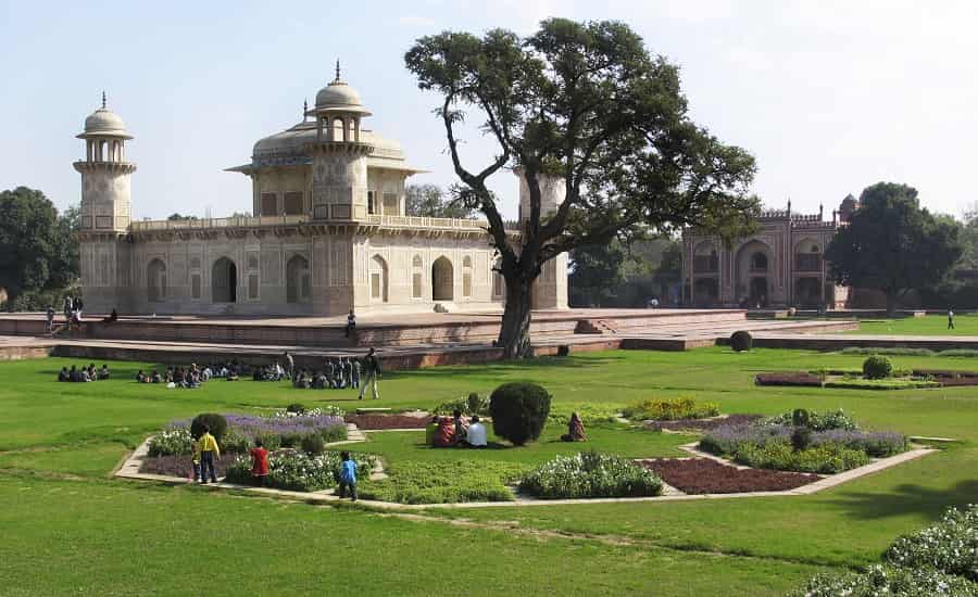 Itimad-ud-Daulah’s Tomb