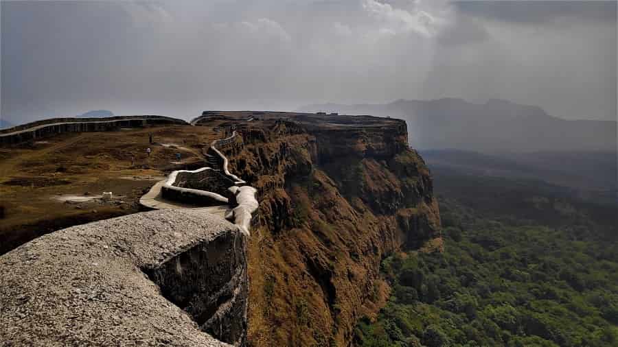 Korigad Fort, Lonavala