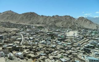 Leh Town, Ladakh