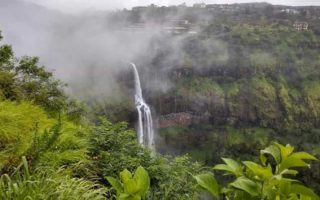 Lingmala Waterfall, Mahabaleshwar