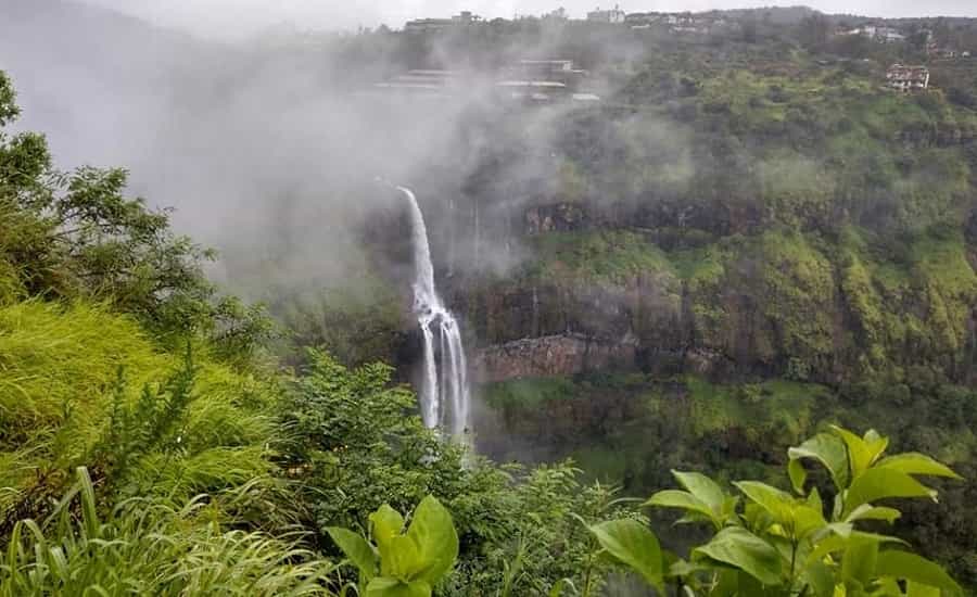 Lingmala Waterfall, Mahabaleshwar