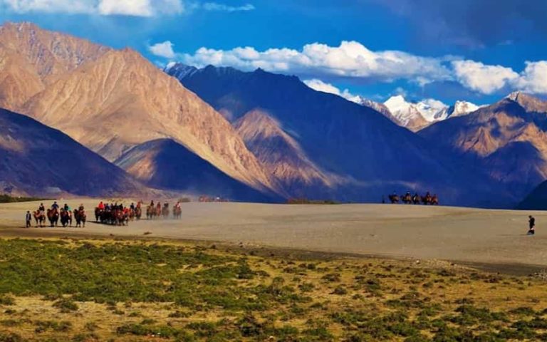 Nubra Valley