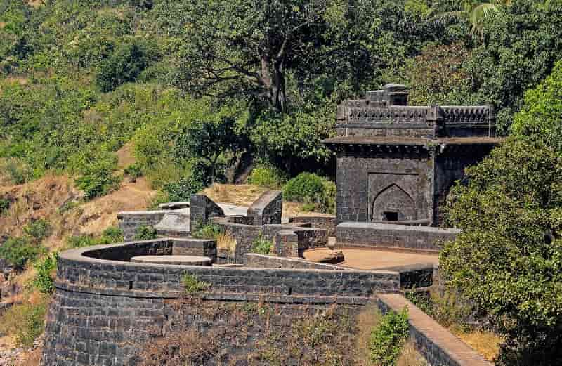 Panhala Fort, Pune