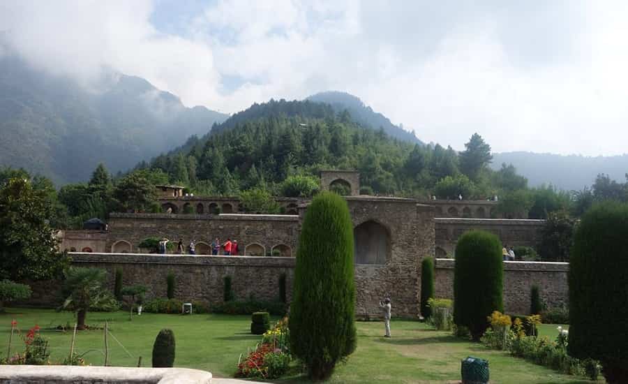 Pari Mahal, Kashmir