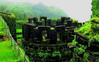 Raigad Fort