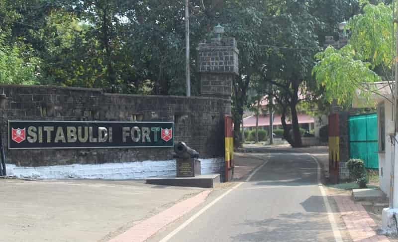 Sitabuldi Fort