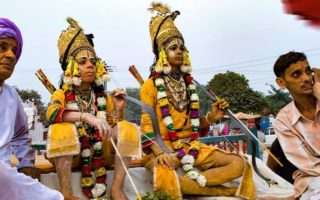 Varanasi Ramleela